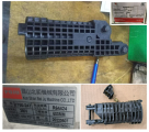 ������ ���������������� (������� POJU BT50-24T) ��� KVL 1670