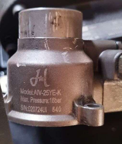 ������ ����������� ��������� (Y0.11.02.000006) AIV-25YE-K