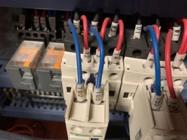��������� LC1D18 ��� CUT-500CSA