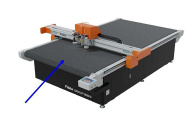 ����� ����������� 1730*6950*4�� ��� Filato Digicut 1625