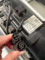 �������������� ��� ������ MDXZ 626 (AC SERVO MOTOR HTC080-03230DADC1)