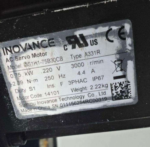 �������������� MS1H1-75B30CB Type A331R ��� SC-46YD