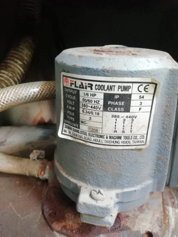 ����� 1/6 HP 50/60 HZ ��� JF-330