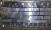 ��������� ���������� Y802-4 B5 INJOY INDUSTRY ��� CAK63285D
