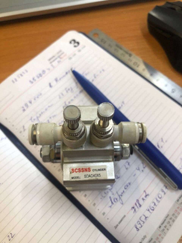 ������ SDAD40x5 ��� SR-RP 400