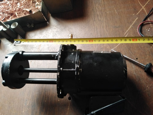 ����� ������ ��� DB-6