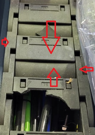 �������� ����� ������-������ ��� MetalTec 1530