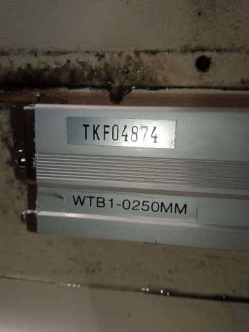 ������� ���������� WTB1, L=250��