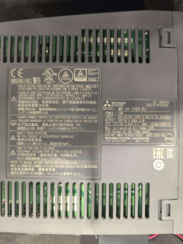 ����������� MR-J4-100A-RJ ��� NL636T