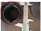 ��������� �������, ��������� 3��, (� 63, ���������� 40�� + 2 ������ 10�5) ��� QUADRO 521 SAW (QMB4020CM)