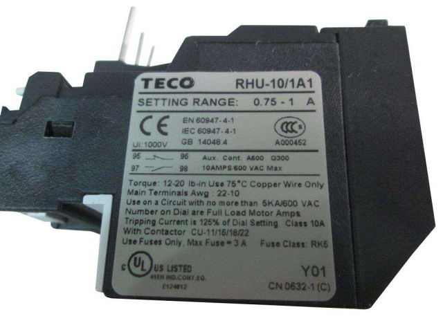 ���� �������� RHN-10/1.0A 1a1b 0.67-1.0A (21530040) ��� FL4000/5000