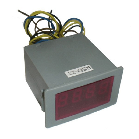 ��������� ����� �������� RSD-22 ��� ������������ ������ ZY5050A