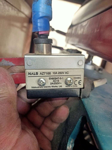 ����������� �������� AZ7166 ��� SR-RP 400