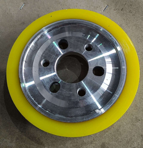 ����� �������� �������������� D=140��, d=35��, �=25�� FM-0012 (��� �����) ��� QUADRO