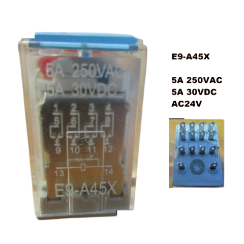 ���� E9-A45X/RXM4CB2B7, AC24V (21540390)