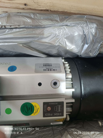 �������� HSD 9.0KW/ES929/3P380V/HSK/F63 (H6161H0806)