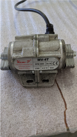 ����� ����������� MV4T ��� FPC-6500