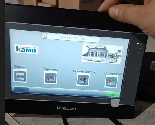 ������ ��������� Wecon PI3070i