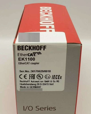 ���������� Beckhoff EK1100