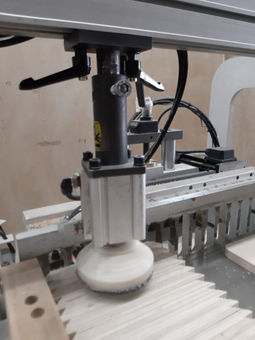 ������ �������������� ��� WoodTec 21 PRO