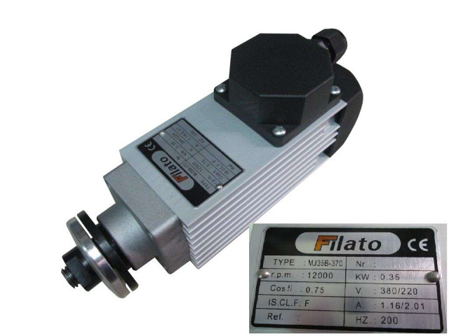 ���������������� HSI55/62P-R 0.35KW 220/380V 12000RPM 200HZ ������ ��� FL4000/5000