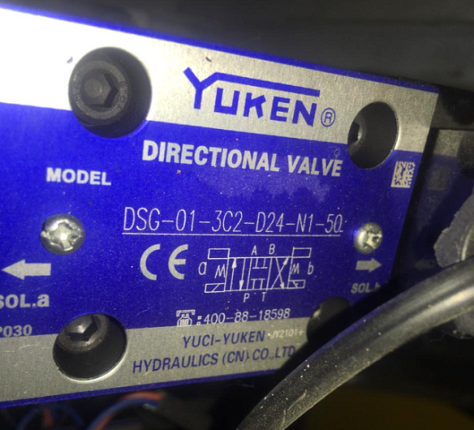 ������ �������������� DSG-01--3C2-D24-N1-50 ��� ������ ���. "DW-38NC"