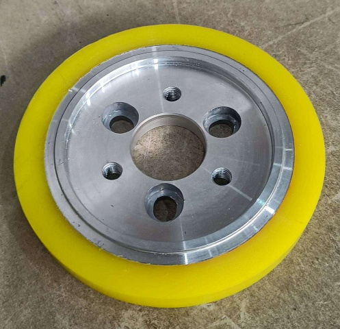 ����� �������� �������������� D=140��, d=35��, �=15�� FM-0011 (��� �����) ��� QUADRO